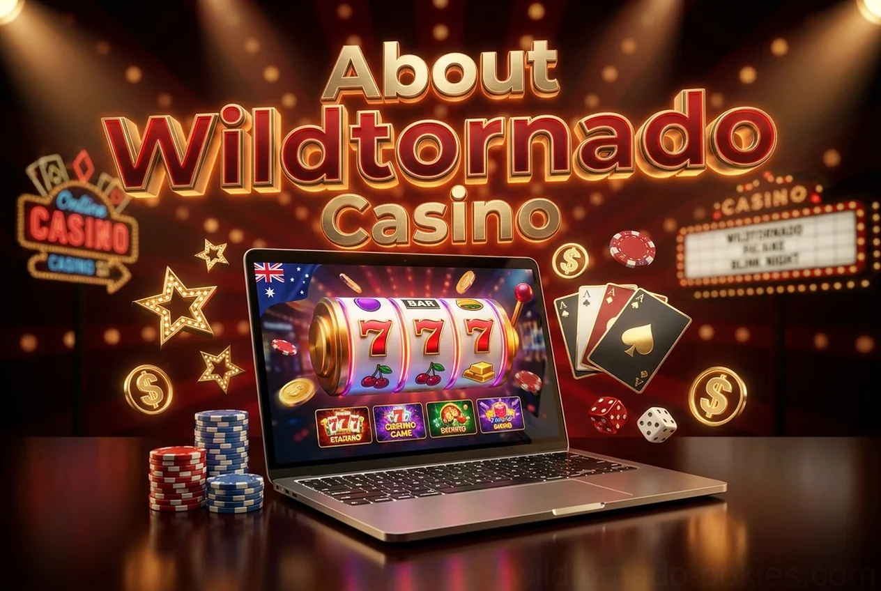 About Wildtornado Casino