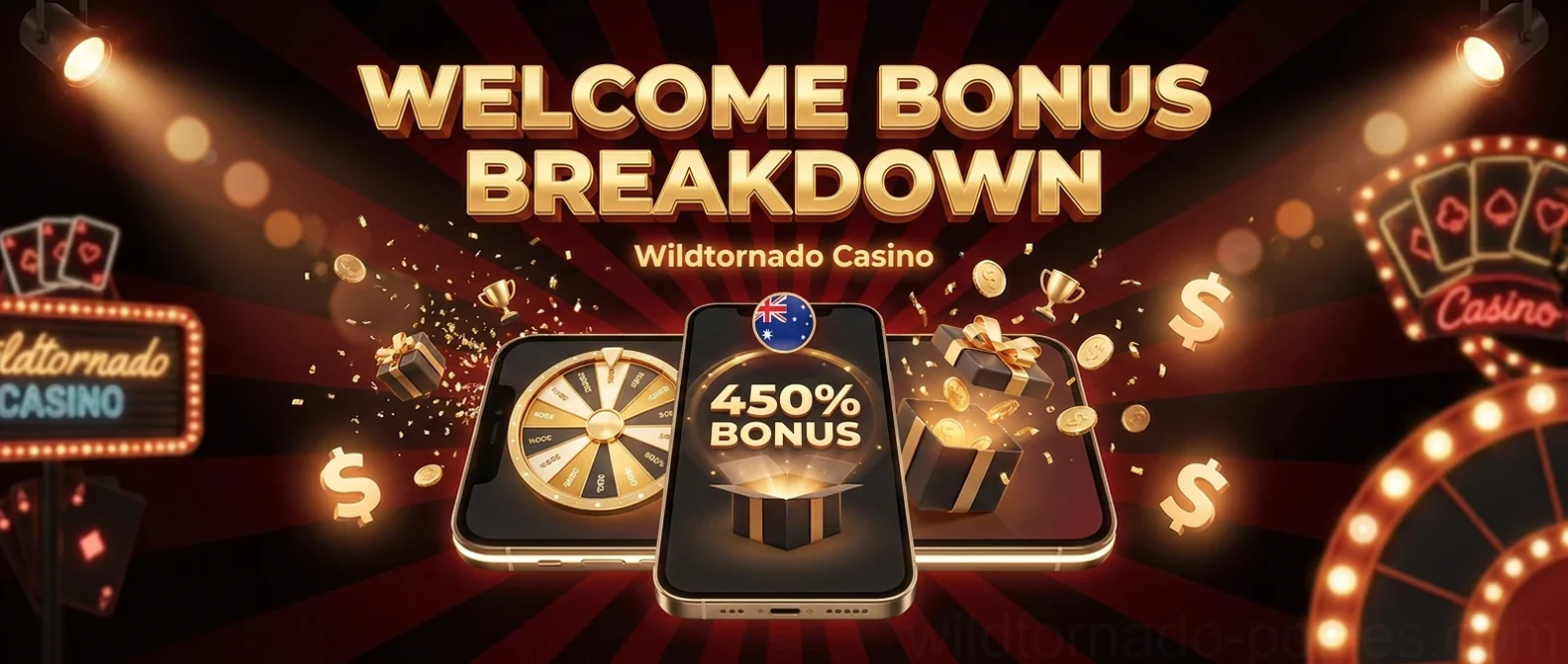Welcome Bonus Breakdown